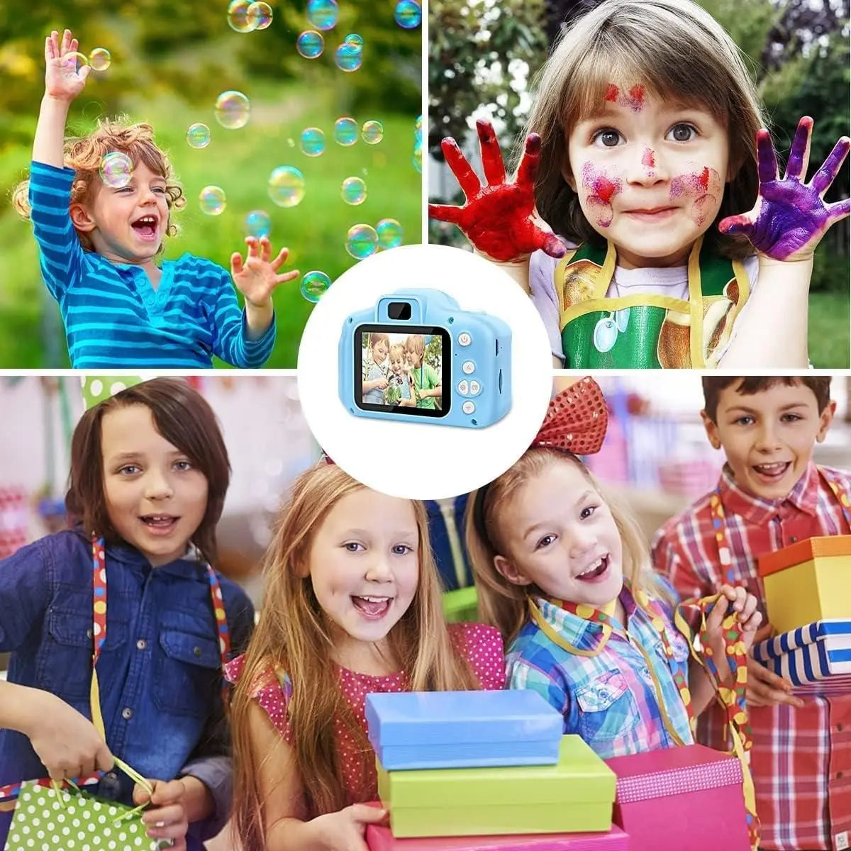 Digital Video Camera for Kids - Hopscotch Kids