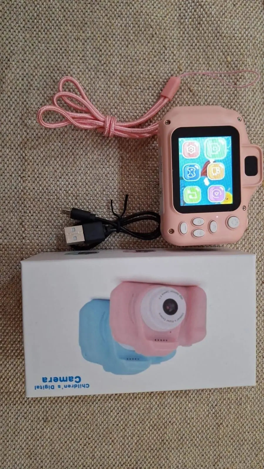 Digital Video Camera for Kids - Hopscotch Kids