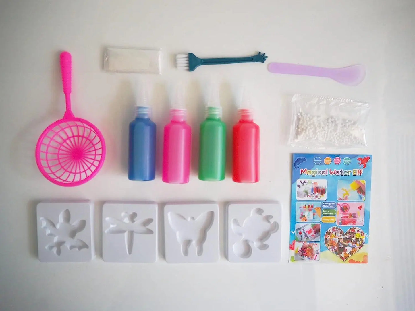 Magic Water Gel Kit for Kids - Hopscotch Kids