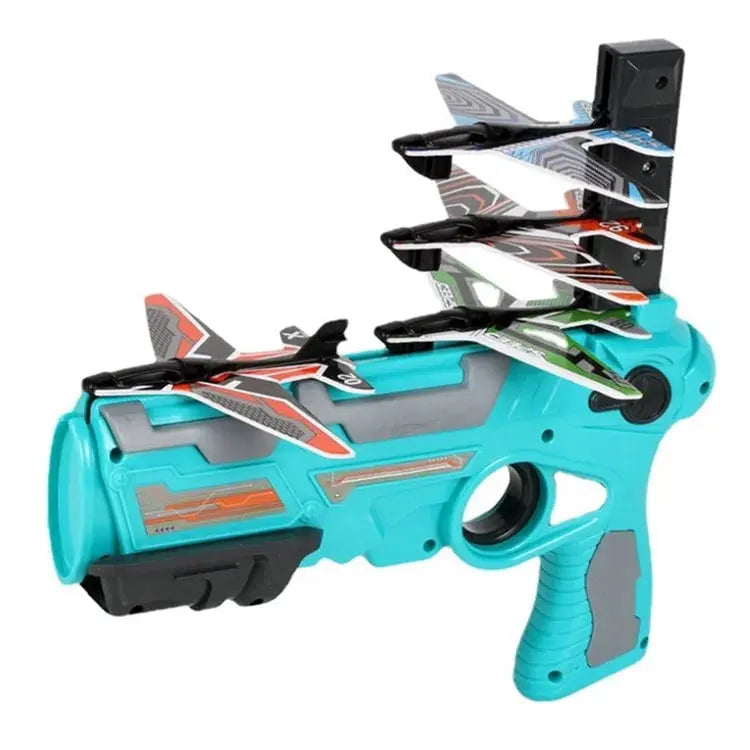 Aeroplane Launcher Toy for Kids - Hopscotch Kids