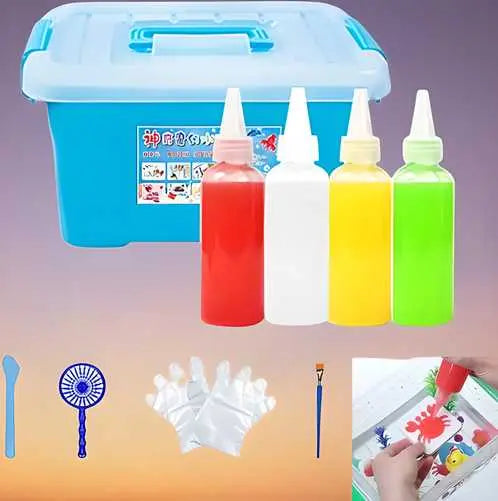 Magic Water Gel Kit for Kids - Hopscotch Kids