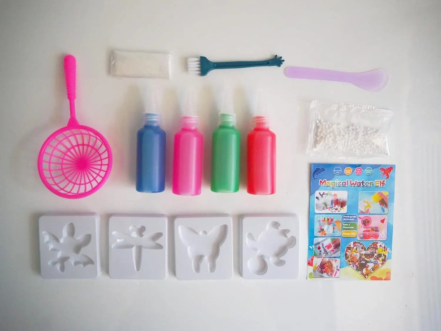 Magic Water Gel Kit for Kids - Hopscotch Kids