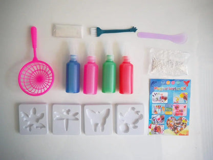 Magic Water Gel Kit for Kids - Hopscotch Kids