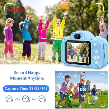 Digital Video Camera for Kids - Hopscotch Kids