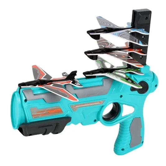 Aeroplane Launcher Toy for Kids - Hopscotch Kids
